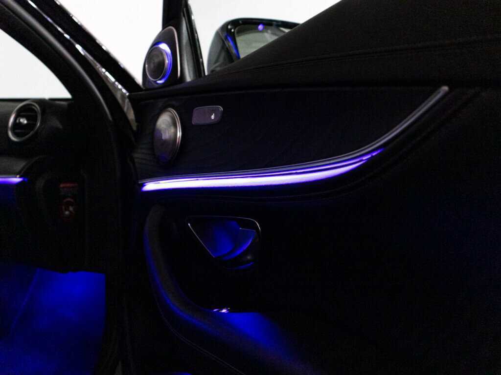 Купить Mercedes-Benz E-Класс 200, 2020, 61 017 км, фото №24