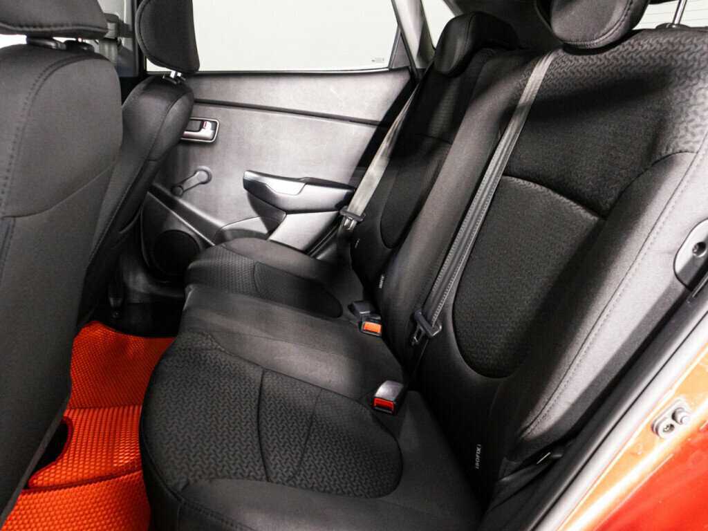 Купить Kia Rio, 2015, 72 649 км, фото №10