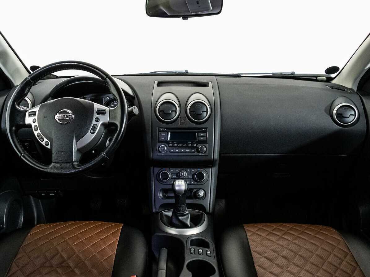 Купить Nissan Qashqai, 2011, 125 362 км, фото №8