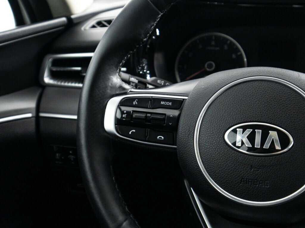 Купить Kia K5, 2021, 82 412 км, фото №22