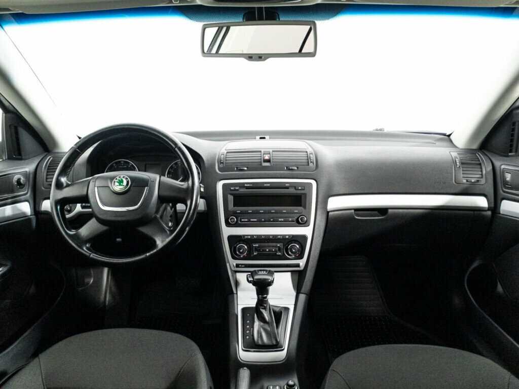 Купить Skoda Octavia, 2010, 101 817 км, фото №13