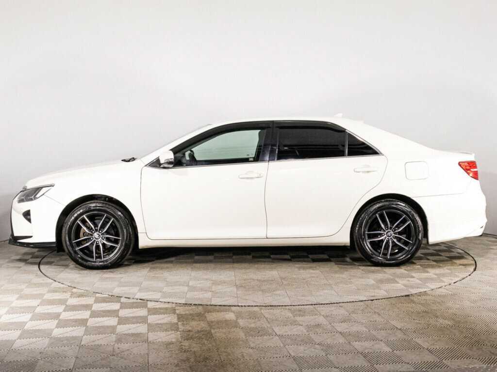 Купить Toyota Camry, 2018, 156 341 км, фото №8