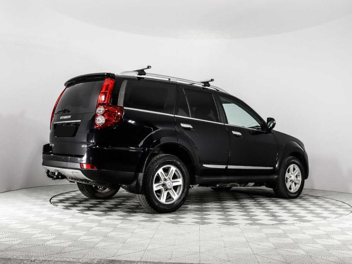 Купить DW Hower H3, 2017, 100 734 км, фото №5