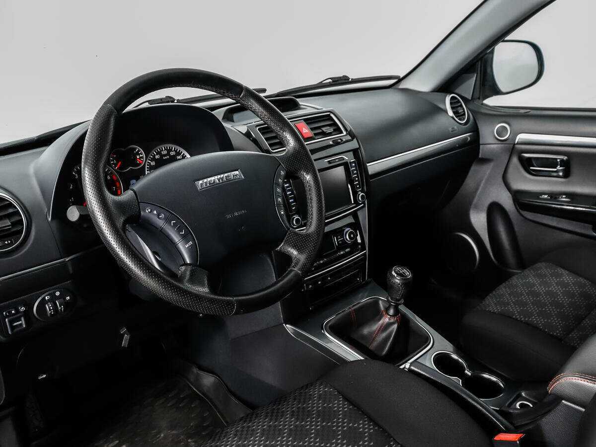 Купить DW Hower H3, 2017, 100 734 км, фото №9