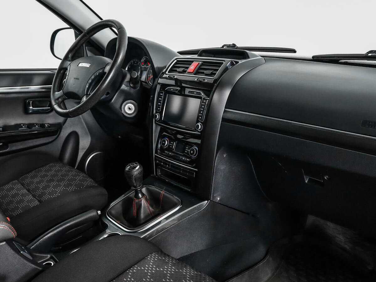 Купить DW Hower H3, 2017, 100 734 км, фото №11