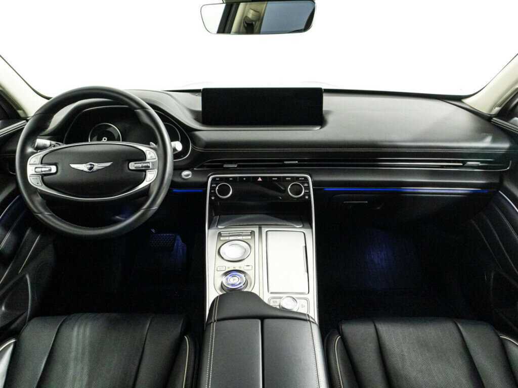 Купить Genesis GV80, 2021, 52 196 км, фото №13