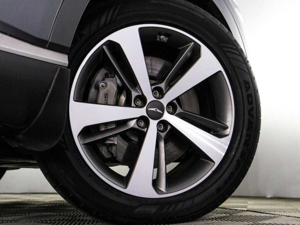 Купить Genesis GV80, 2021, 52 196 км, фото №32