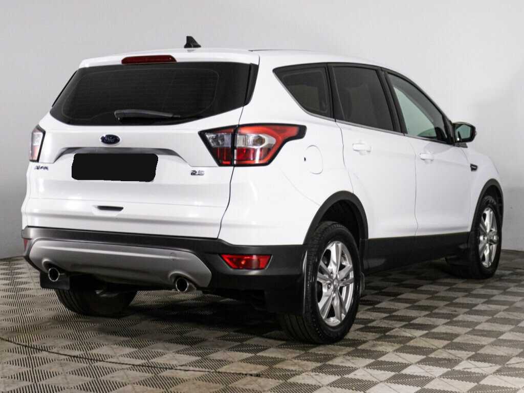 Купить Ford Kuga, 2018, 96 020 км, фото №5