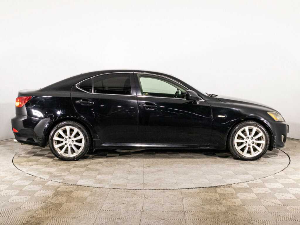Купить Lexus IS 250, 2005, 230 536 км, фото №4