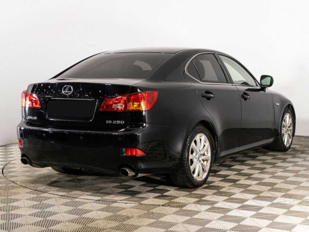 Купить Lexus IS 250, 2005, 230 536 км, фото №5