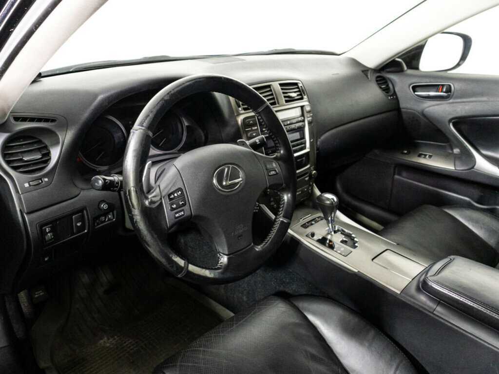 Купить Lexus IS 250, 2005, 230 536 км, фото №11