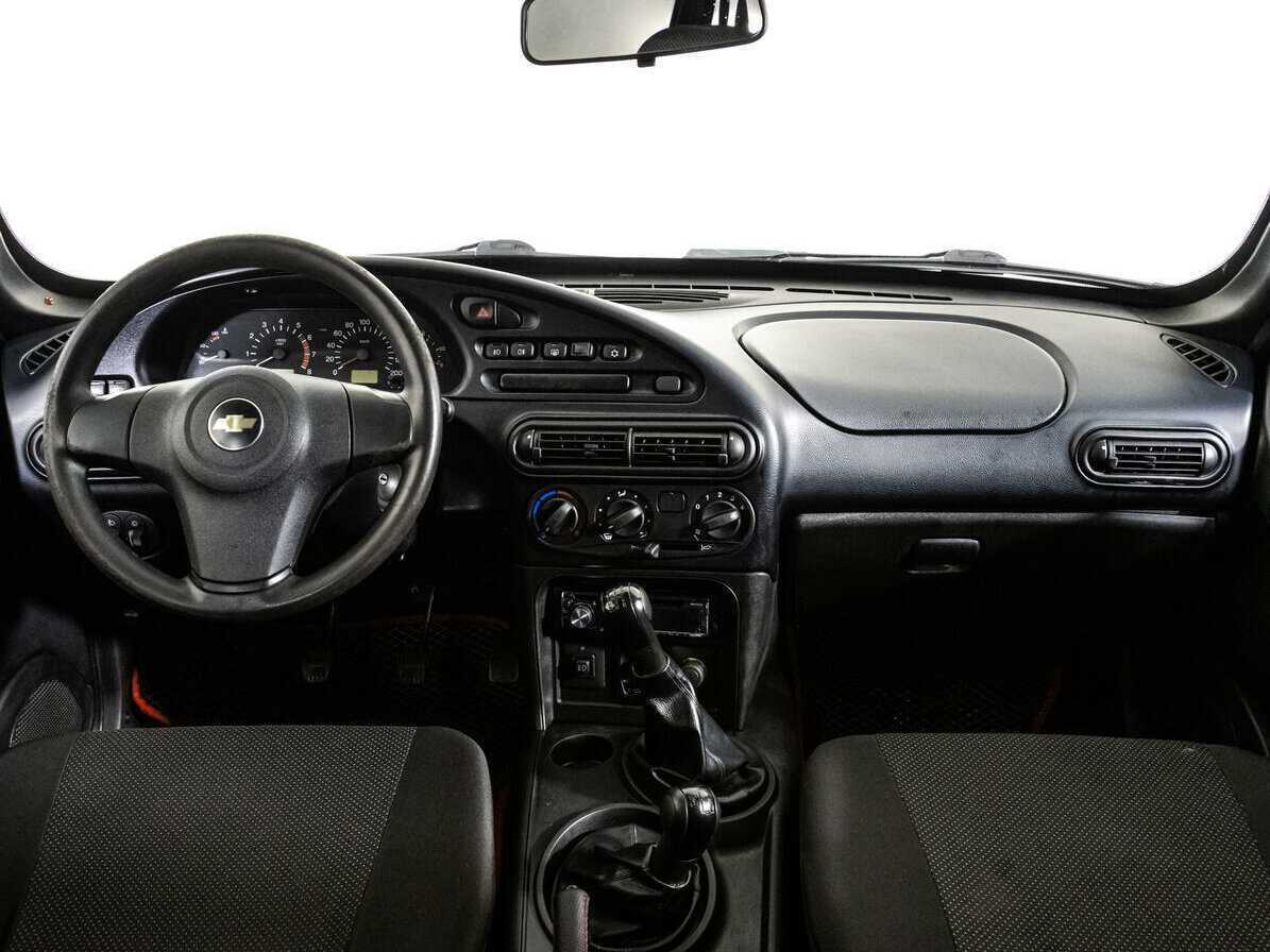 Купить Chevrolet Niva, 2011, 131 778 км, фото №10