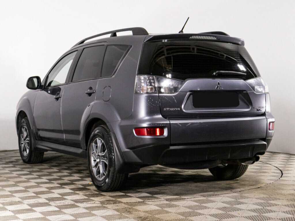 Купить Mitsubishi Outlander, 2011, 108 252 км, фото №7