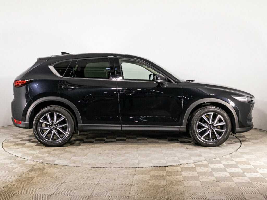 Купить Mazda CX-5, 2018, 66 447 км, фото №4