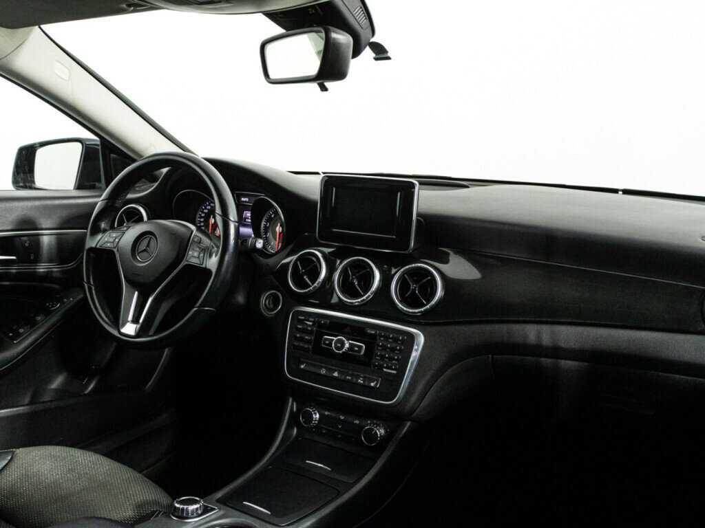 Купить Mercedes-Benz CLA 200, 2013, 114 473 км, фото №9