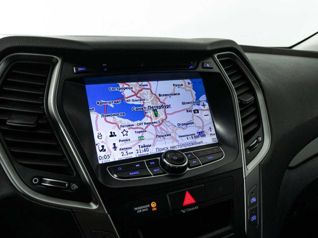 Купить Hyundai Santa Fe, 2017, 53 288 км, фото №15