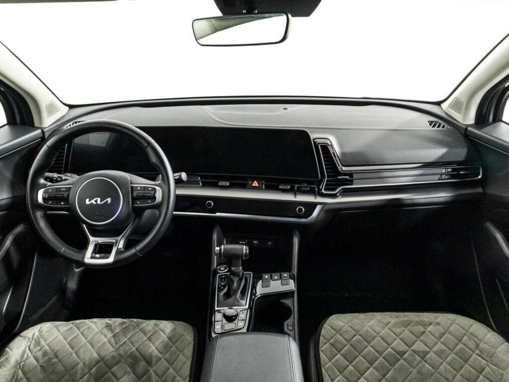 Купить Kia Sportage, 2023, 6 591 км, фото №13