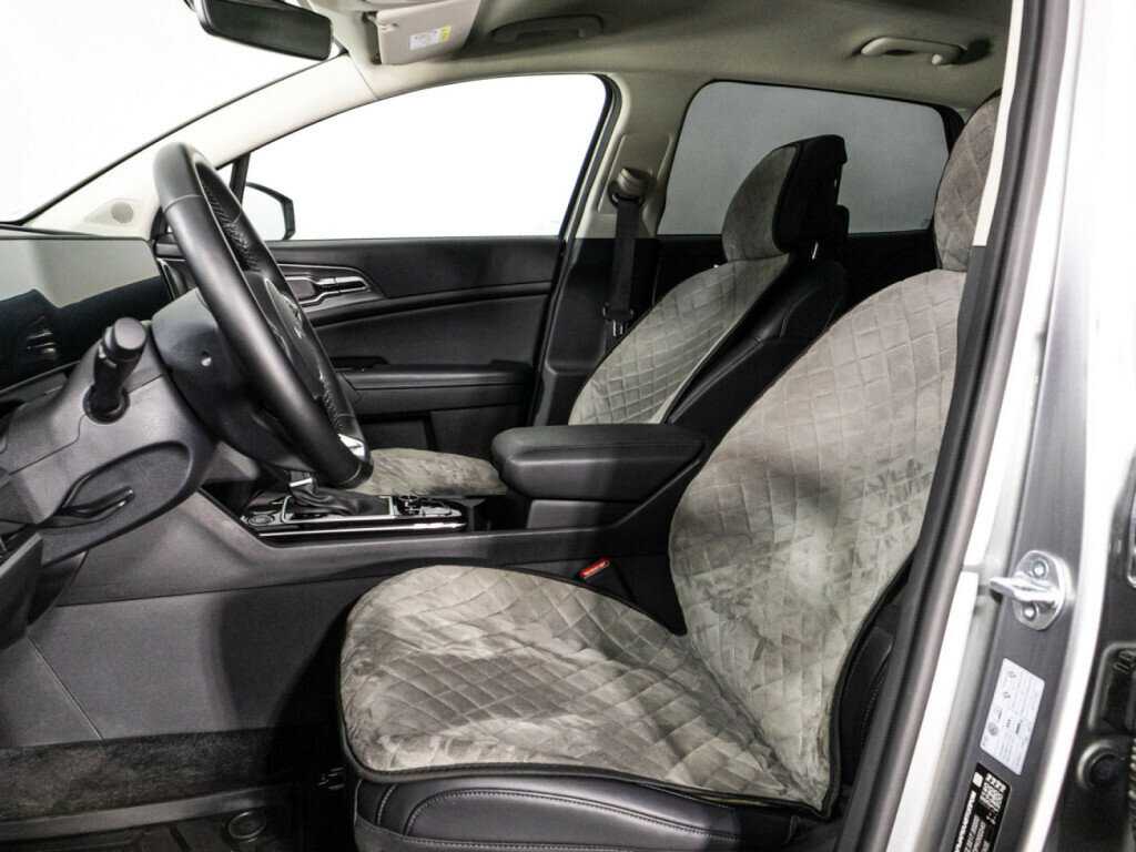 Купить Kia Sportage, 2023, 6 591 км, фото №25