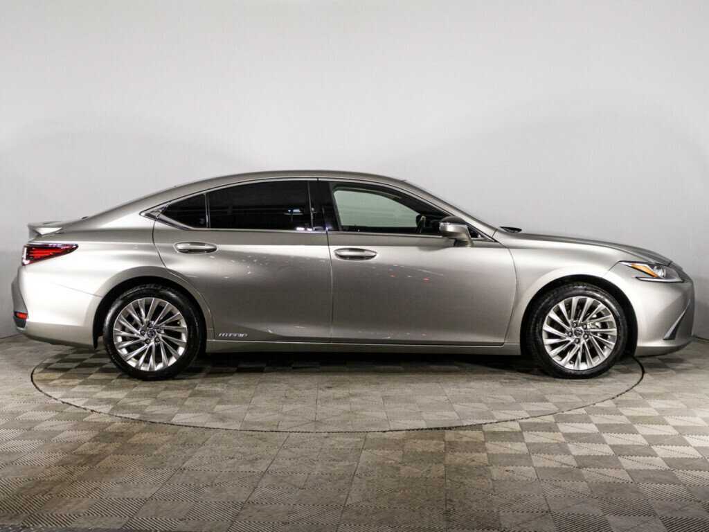 Купить Lexus ES 300h, 2020, 35 034 км, фото №4
