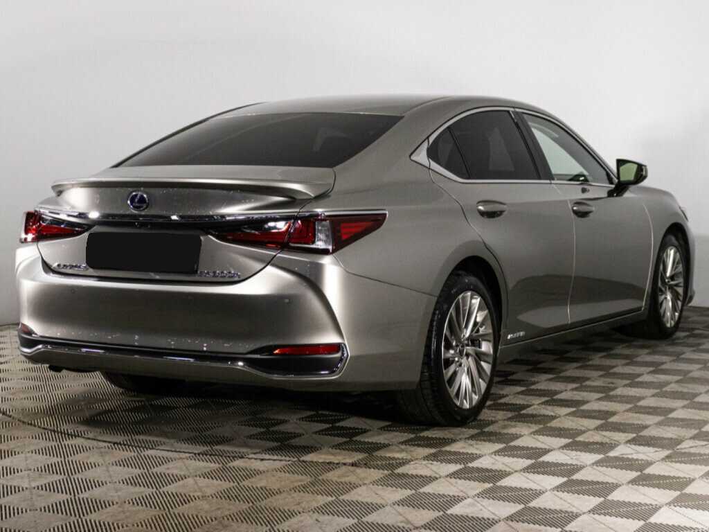 Купить Lexus ES 300h, 2020, 35 034 км, фото №5