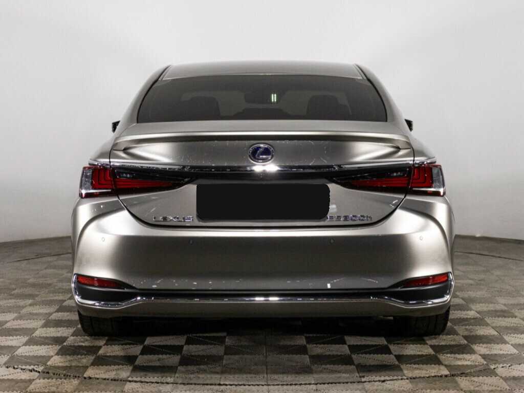 Купить Lexus ES 300h, 2020, 35 034 км, фото №6