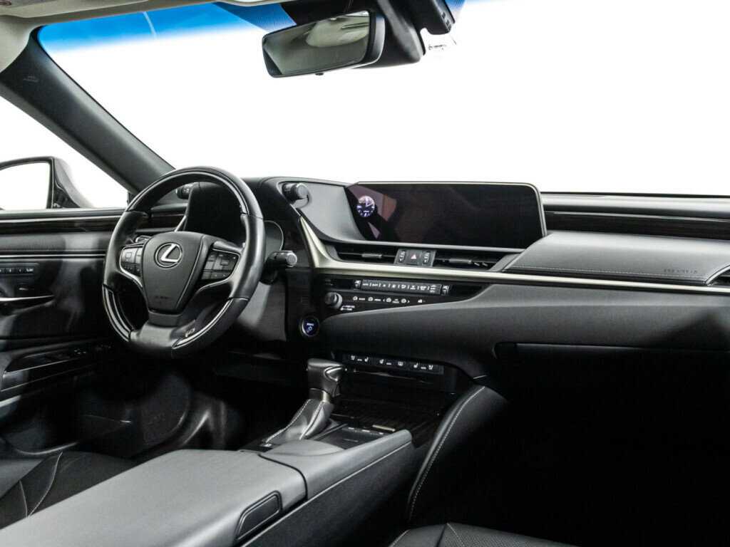 Купить Lexus ES 300h, 2020, 35 034 км, фото №9