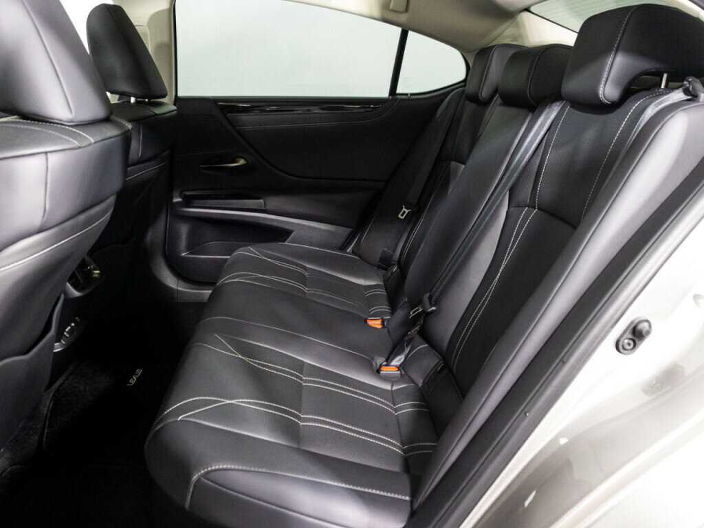 Купить Lexus ES 300h, 2020, 35 034 км, фото №10