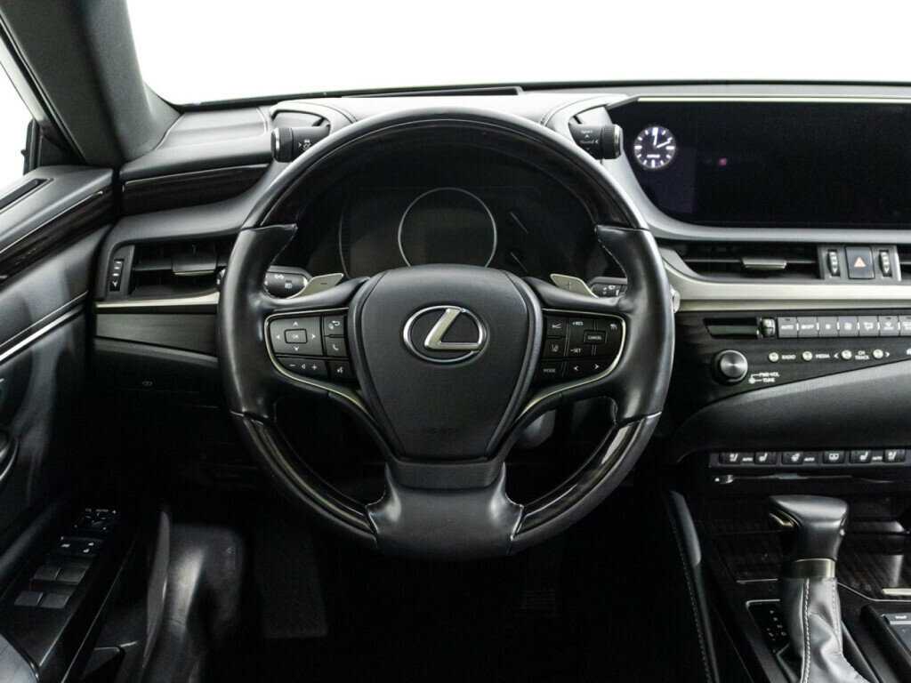 Купить Lexus ES 300h, 2020, 35 034 км, фото №27