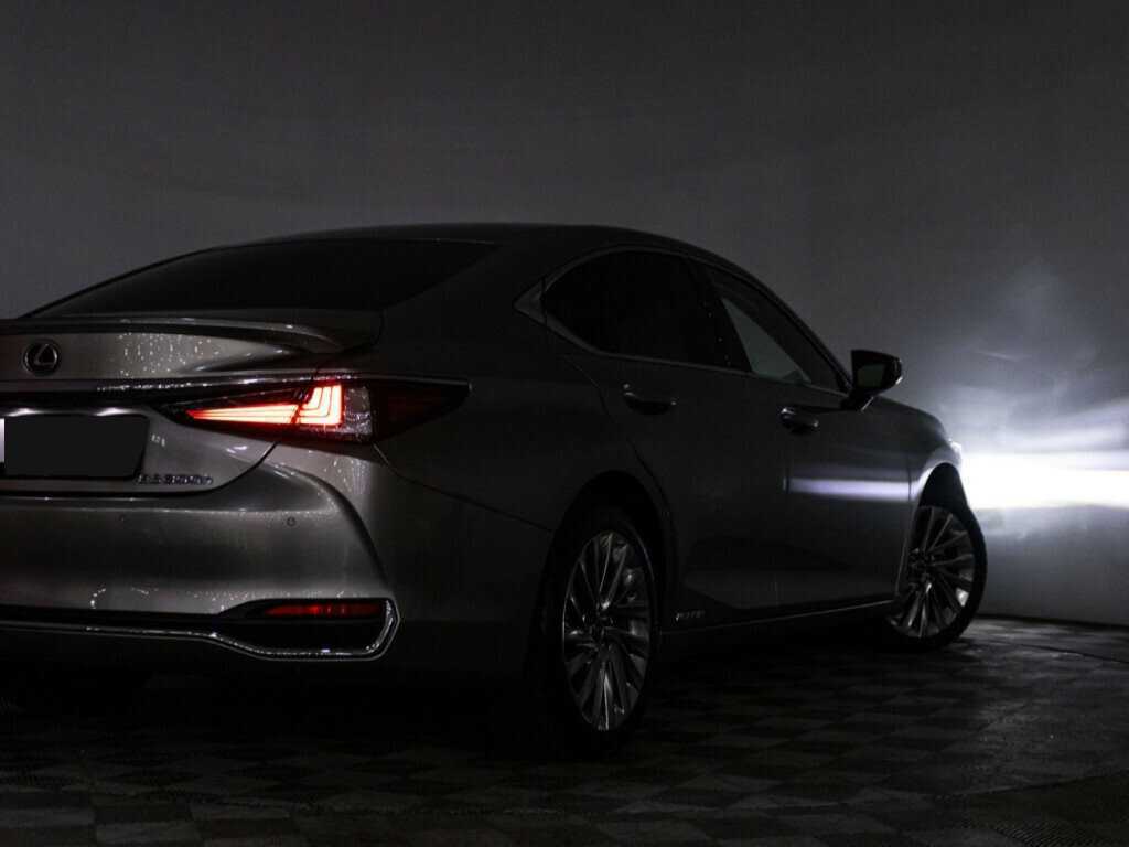 Купить Lexus ES 300h, 2020, 35 034 км, фото №33