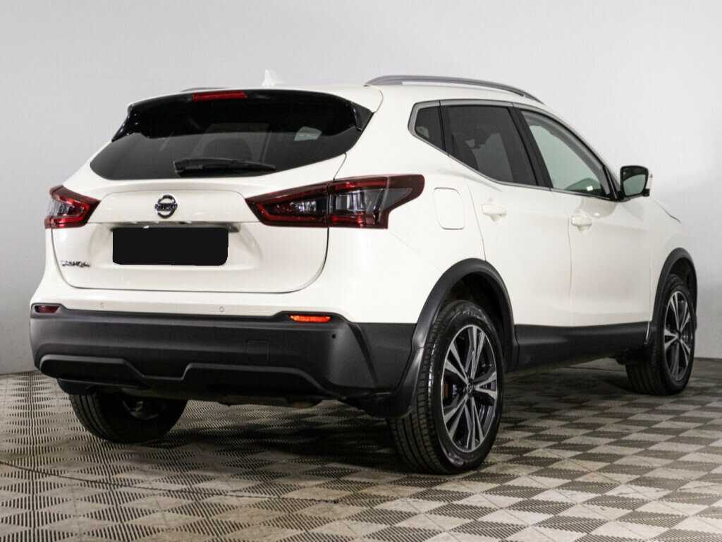 Купить Nissan Qashqai, 2020, 45 166 км, фото №5
