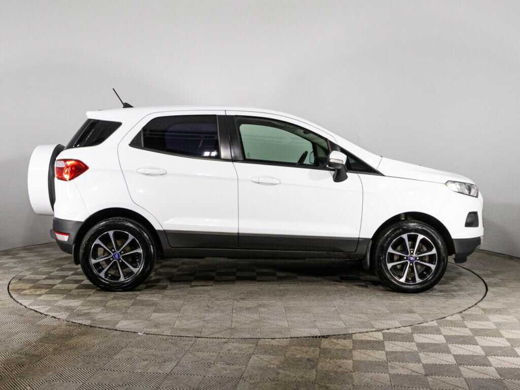 Купить Ford EcoSport, 2018, 81 107 км, фото №4