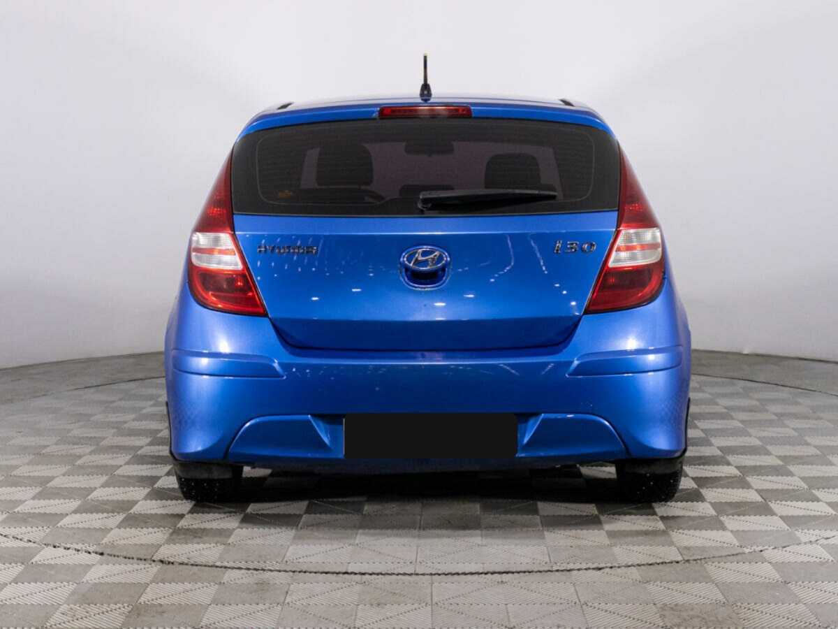 Купить Hyundai i30, 2010, 175 398 км, фото №6