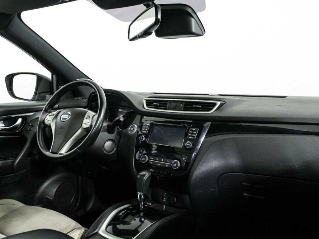 Купить Nissan Qashqai, 2018, 122 546 км, фото №9