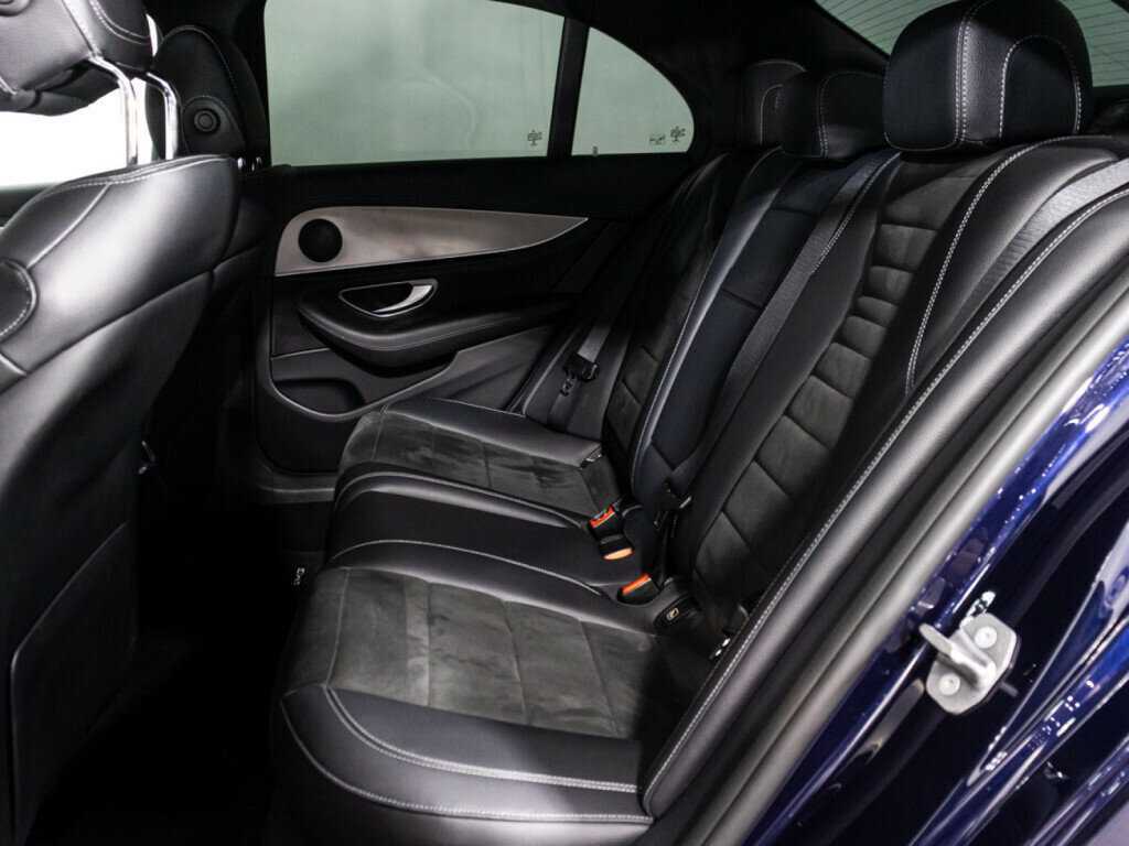 Купить Mercedes-Benz E-Класс 200, 2017, 98 794 км, фото №10