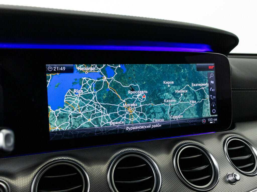 Купить Mercedes-Benz E-Класс 200, 2017, 98 794 км, фото №15