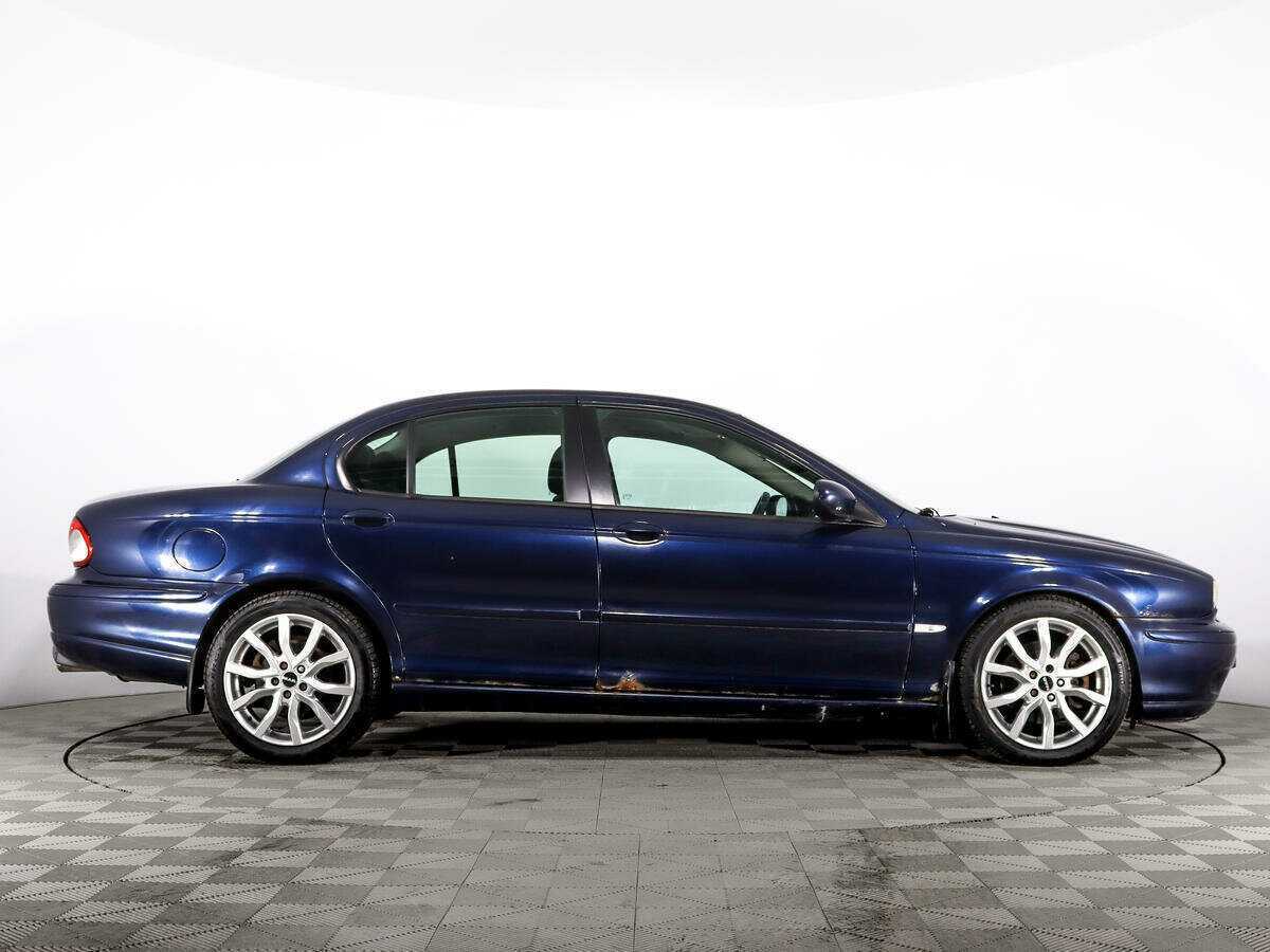 Купить Jaguar X-Type, 2007, 165 699 км, фото №4