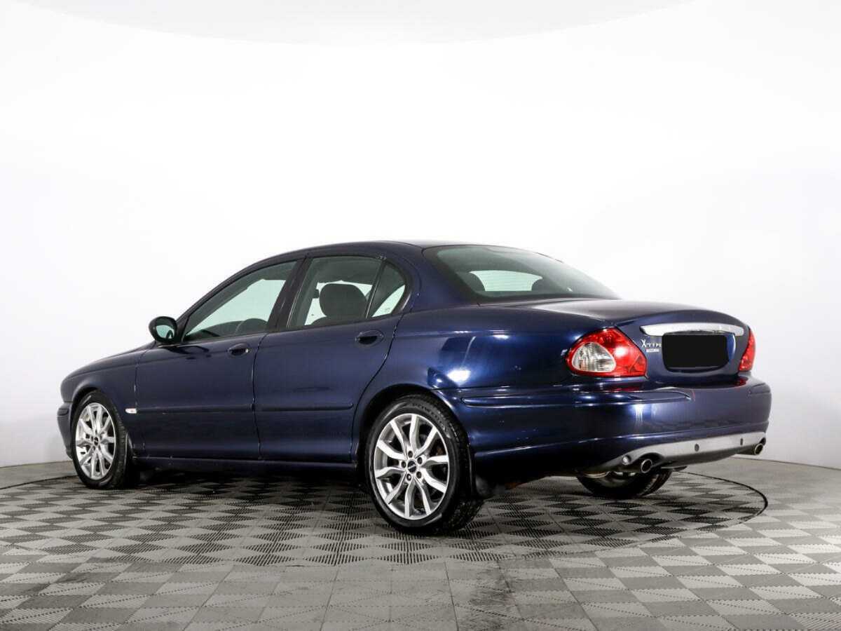 Купить Jaguar X-Type, 2007, 165 699 км, фото №7