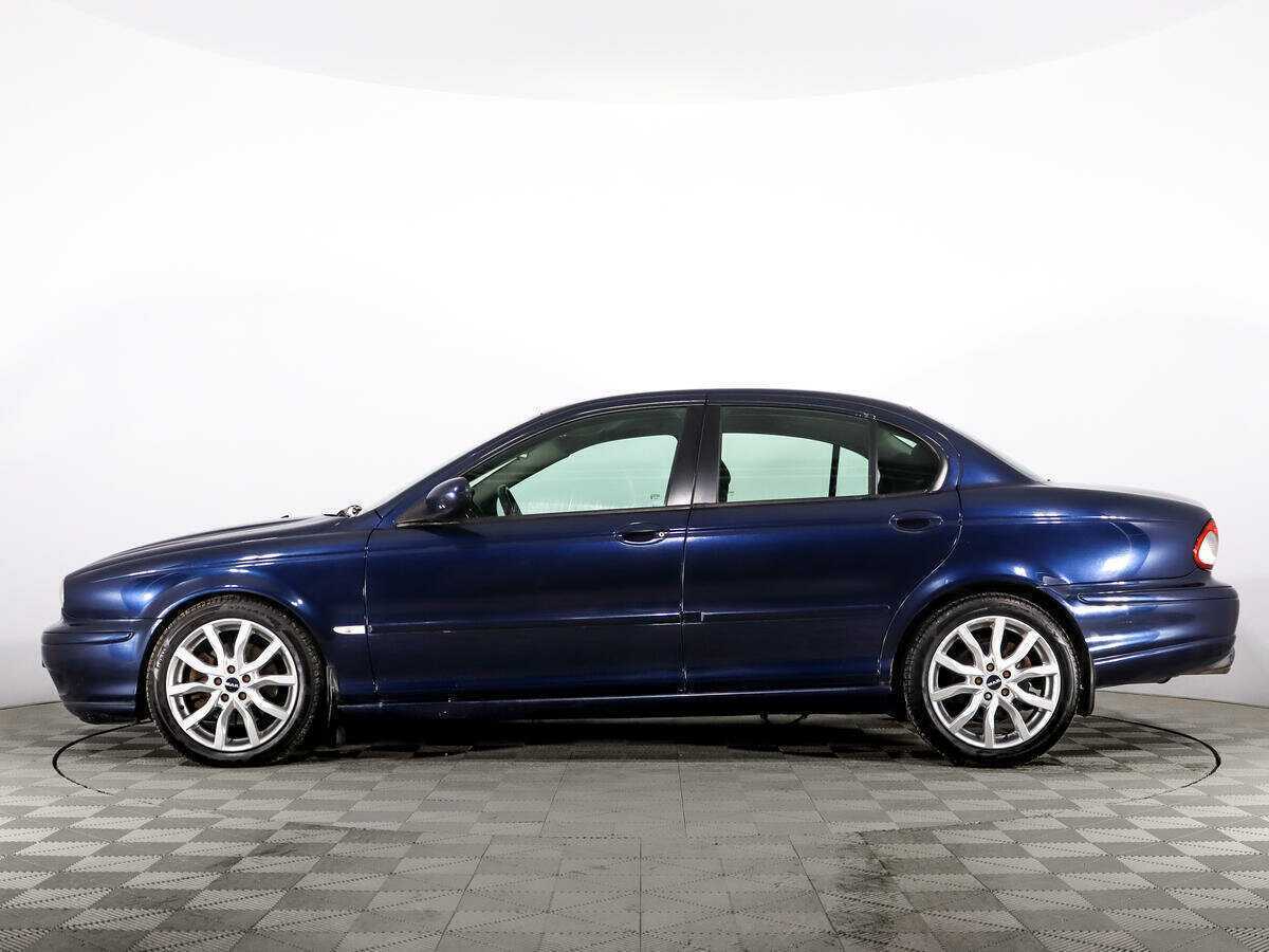 Купить Jaguar X-Type, 2007, 165 699 км, фото №8