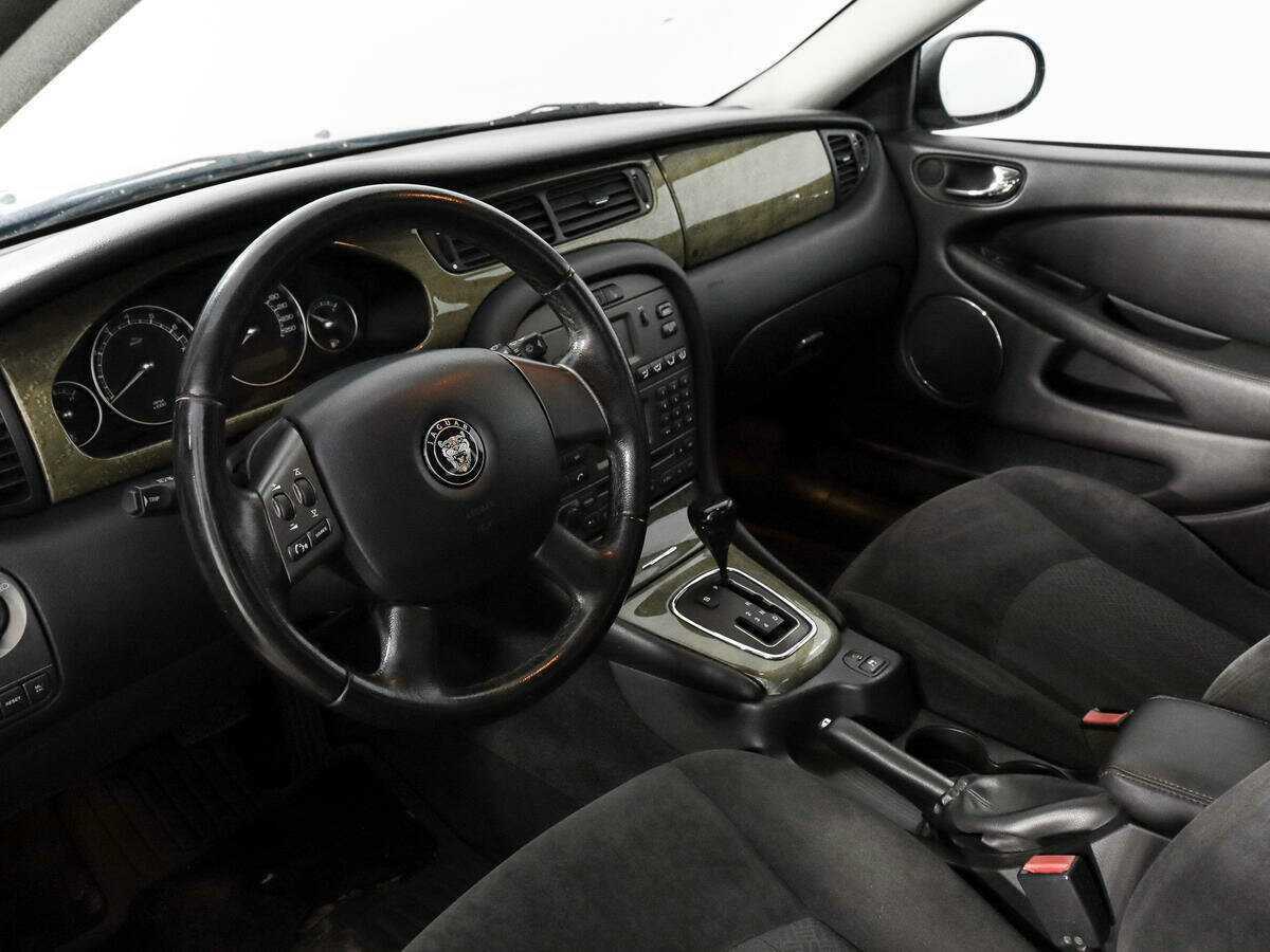 Купить Jaguar X-Type, 2007, 165 699 км, фото №9