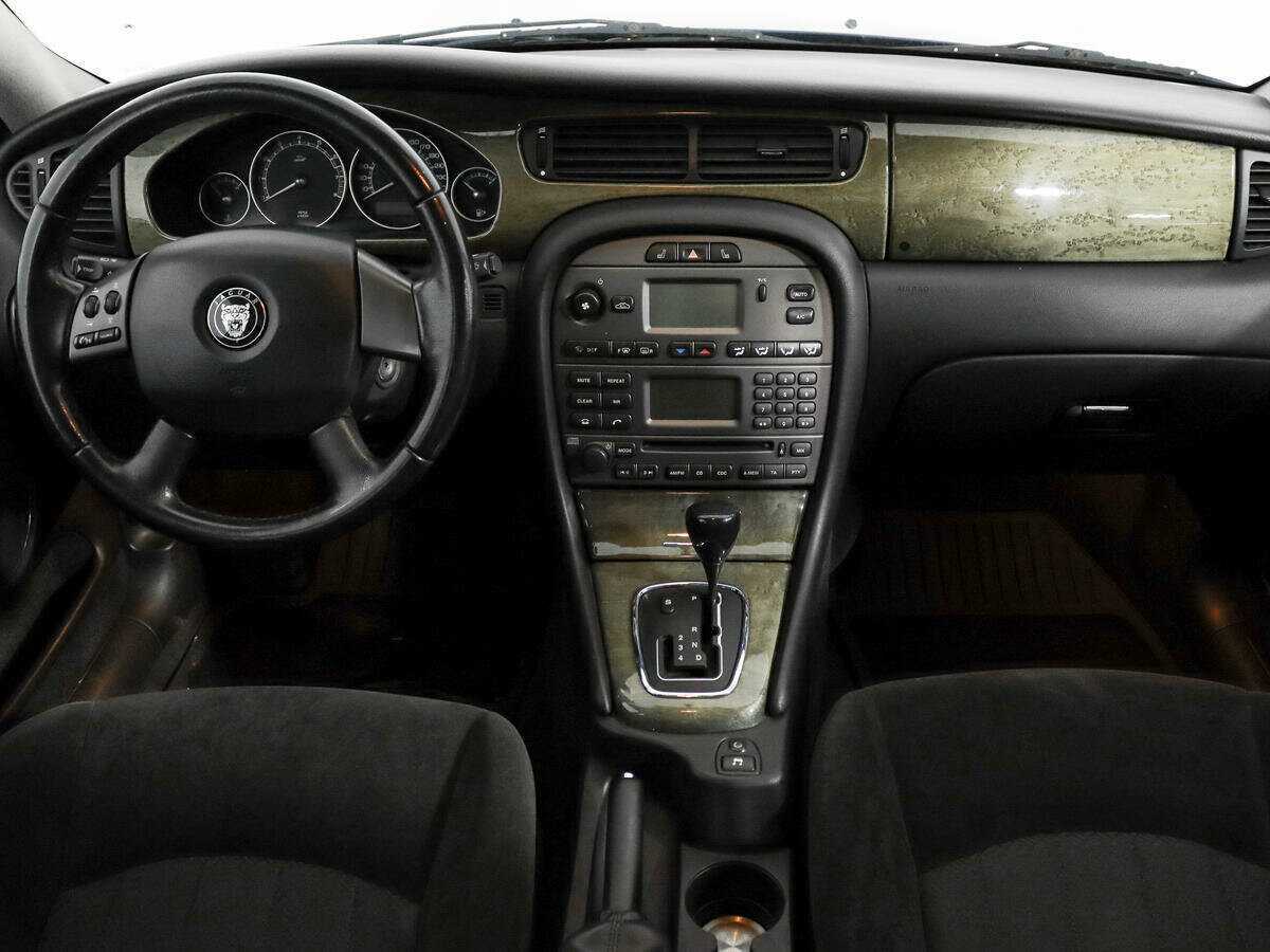 Купить Jaguar X-Type, 2007, 165 699 км, фото №12
