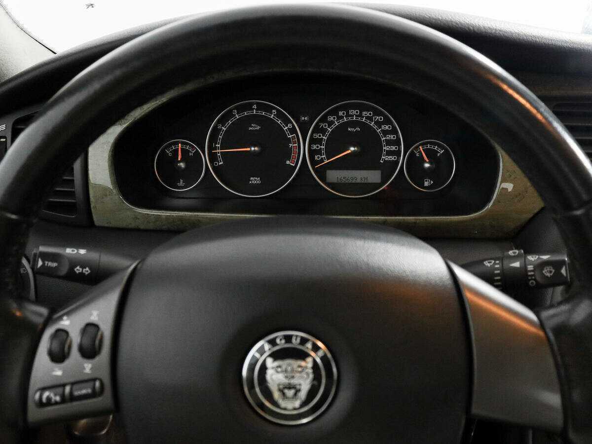 Купить Jaguar X-Type, 2007, 165 699 км, фото №17