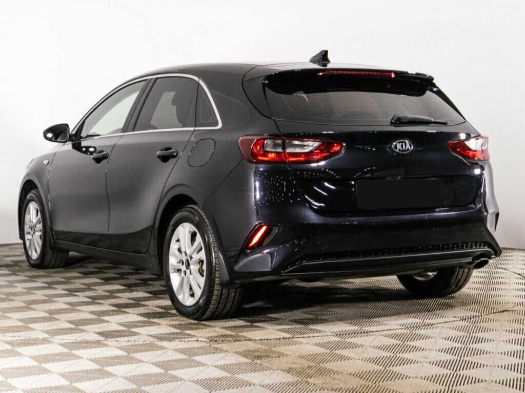 Купить Kia Ceed, 2018, 84 881 км, фото №7