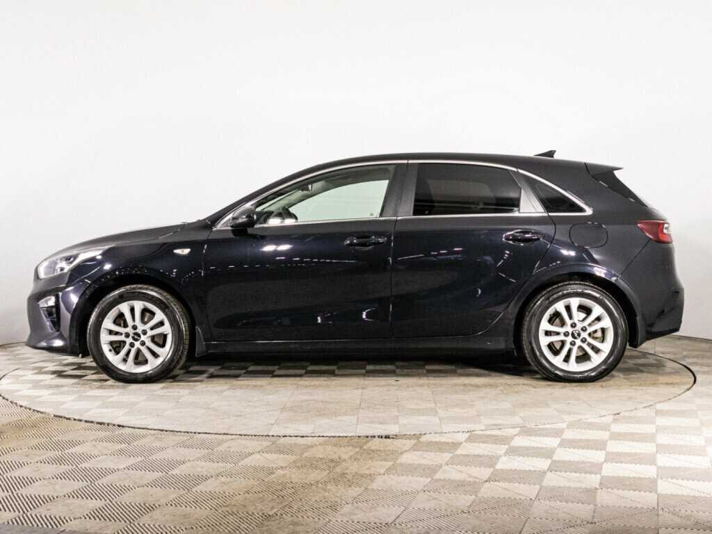 Купить Kia Ceed, 2018, 84 881 км, фото №8
