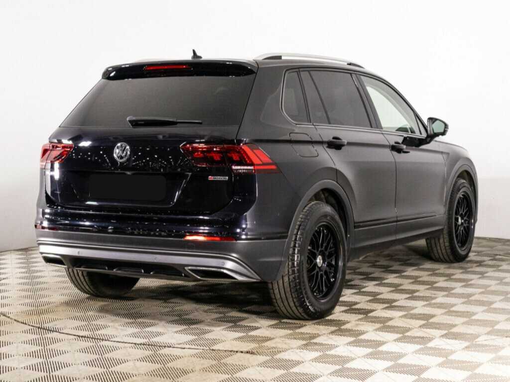 Купить Volkswagen Tiguan, 2018, 134 830 км, фото №5