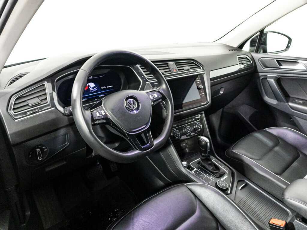 Купить Volkswagen Tiguan, 2018, 134 830 км, фото №11