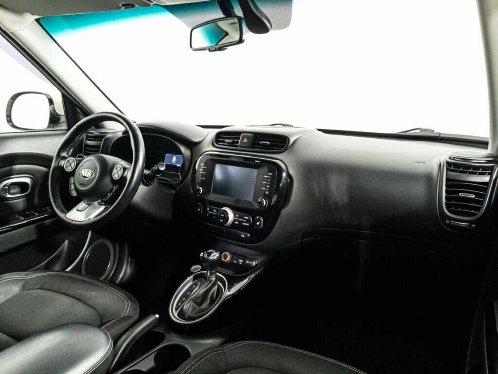 Купить Kia Soul, 2019, 148 459 км, фото №9