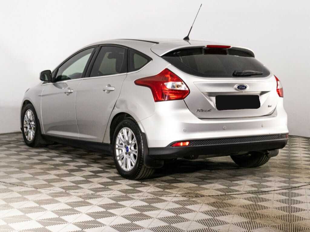 Купить Ford Focus, 2013, 119 868 км, фото №7