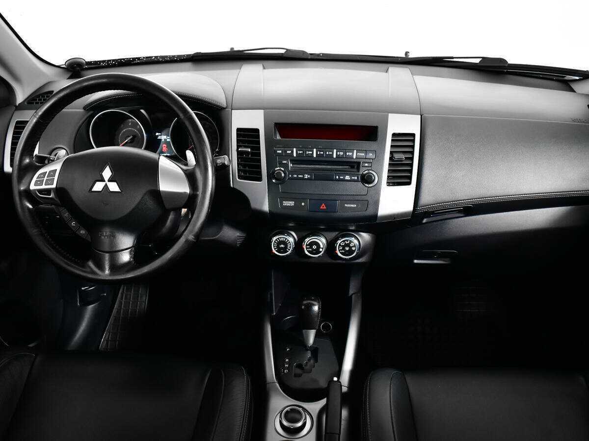 Купить Mitsubishi Outlander, 2011, 143 527 км, фото №7