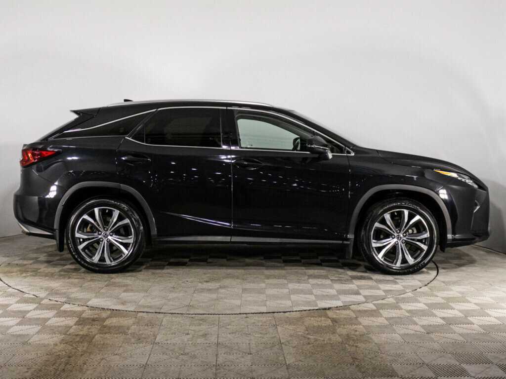Купить Lexus RX 300, 2018, 61 000 км, фото №4