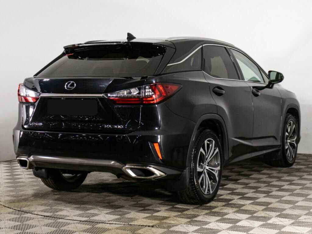 Купить Lexus RX 300, 2018, 61 000 км, фото №5